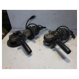 Black And Decker Professional Angle Grinders