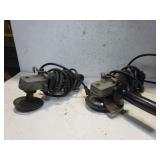 Black And Decker Professional. Angle Grinders.