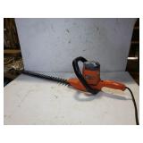Craftsman E L Electric Hedge Trimmer