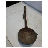 Cast Iron Melting Ladle