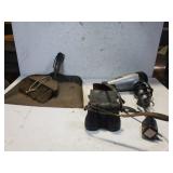 Antique Binoculars,  Comair Blow Dryer And Dust