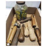 Buss Fuses And Handles