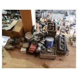 Washers, Bolts, Hose Clamps And Much More. MUST