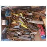 Assorted Screwdrivers
