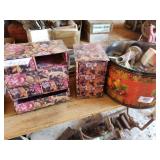 Jewelry Boxes And More