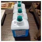 4 Bottles Azure Wash Foam