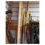 Large Lot Of 2x10, 2x8 At Least 16 Ft Tall And