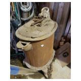 Antique Cameron Wood Stove