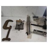 Craftsman Vacuum Base Clam, Clam, And More