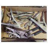 Assorted Wrenches