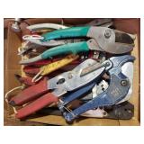 Assorted Wire Cutters