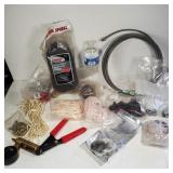 Brake Bleeder Rope Sponge And More