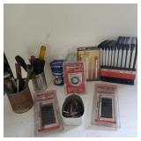 Socket Sets T-Handle Hex Keys Screwdrivers And