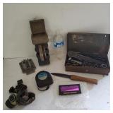 Measuring Tape Wrench Set And More