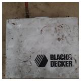 Black & Decker Box With Screws Wa As Hers And