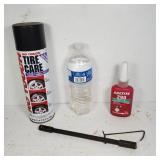 Tire Care Spray Loctite 290 And More