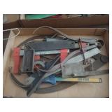 Vintage Calibers, Levels & T Squares