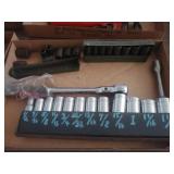 Craftsman & Made in Japan Socket Sets