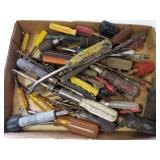 Assorted Screwdrivers