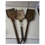 Ash Shovels