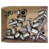 Assorted Craftsman,  Truecraft, SK Tools And