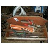 Toolbox With Contents