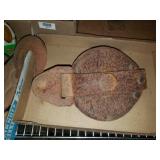 Vintage Pulley
