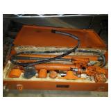 Power Hydraulic Body Frame Repair Kit