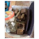 Grinding Wheels, Screws And More