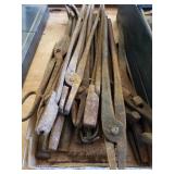 Blacksmith Tools