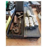 Parts Containers With Contents