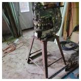 Wiedemann Machine Company Press With Contents