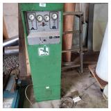Vintage Amox B-32 Machine To Make Oxygen From