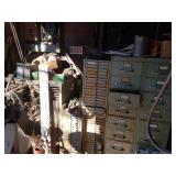 Shop Parts Drawers With Contents And Much More