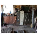 Shop Drawers With Contents. MUST TAKE ALL