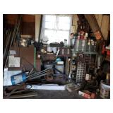 Small Parts Organizers With Contents, Assorted