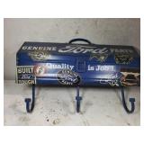 Decorative Ford Coat Hanger