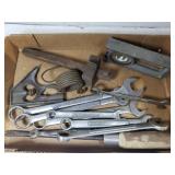 Craftsman Wrenches Vintage Levels And More