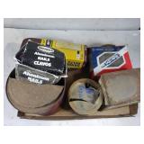 Nails Sanding Belts And More