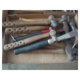 Miscellaneous Hammers - Some Vintage