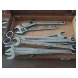 Various Craftsman & Other Wrenches
