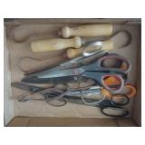 Miscellaneous Scissors & More