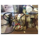 Craftsman Table Grinder