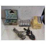 Jewelry Box With Contents Night Lights Clams And