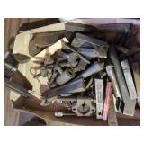 Assorted Milling/lathe Accessories