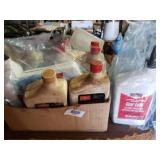 Lot If Gear Lubricant