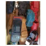 Vintage Avon Car Cologne Bottles