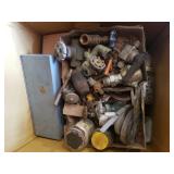 Lot Of Misc Tools And Bits