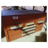 Kennedy Toolbox. Some Drawers Are Locked