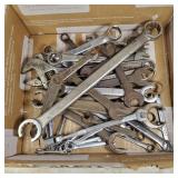 Lot Of Wrenches